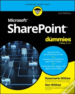 Capa do artigo Sharepoint For Dummies