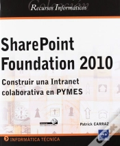 Capa do artigo Sharepoint Foundation 2010  
