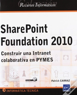 Capa do artigo Sharepoint Foundation 2010  