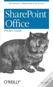 Capa do artigo Sharepoint Office Pocket Guide