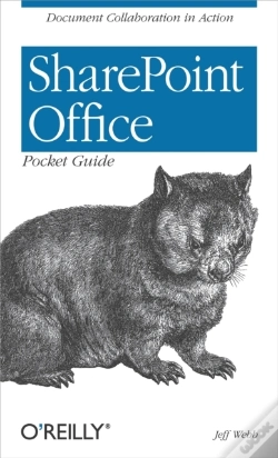Capa do artigo Sharepoint Office Pocket Guide
