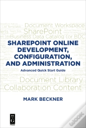 Capa do artigo Sharepoint Online Development, Configuration, And Administration