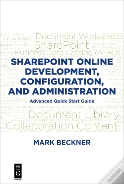 Capa do artigo Sharepoint Online Development, Configuration, And Administration