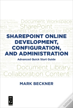Capa do artigo Sharepoint Online Development, Configuration, And Administration