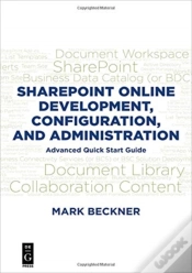 Capa do artigo Sharepoint Online Development, Configuration, And Administration