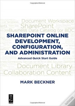 Capa do artigo Sharepoint Online Development, Configuration, And Administration