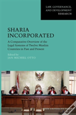 Capa do artigo Sharia Incorporated