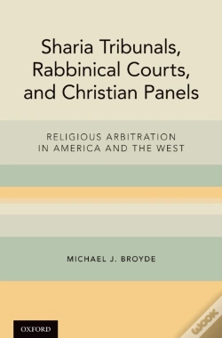 Capa do artigo Sharia Tribunals, Rabbinical Courts, And Christian Panels