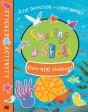 Sharing A Shell Sticker Book - Preview