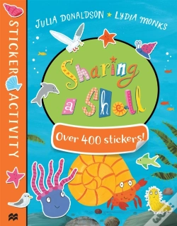 Capa do artigo Sharing A Shell Sticker Book