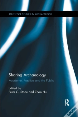 Capa do artigo Sharing Archaeology