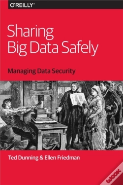 Capa do artigo Sharing Big Data Safely
