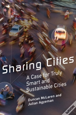 Capa do artigo Sharing Cities