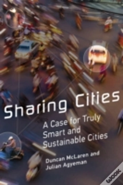 Capa do artigo Sharing Cities