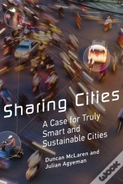 Capa do artigo Sharing Cities