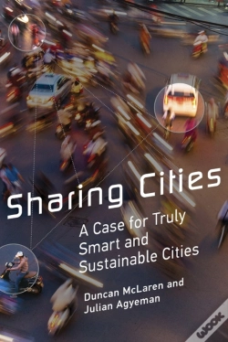 Capa do artigo Sharing Cities