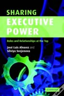 Capa do artigo Sharing Executive Power
