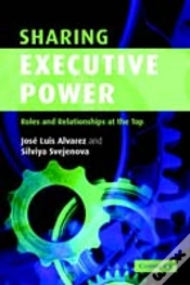 Capa do artigo Sharing Executive Power