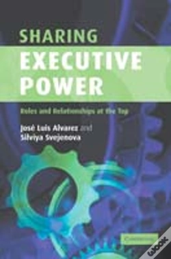 Capa do artigo Sharing Executive Power