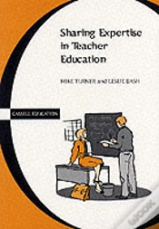 Capa do artigo Sharing Expertise In Teacher Education