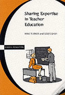 Capa do artigo Sharing Expertise In Teacher Education