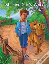 Sharing God'S Word: A Coloring Book
