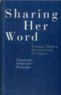 Sharing Her Word - Preview