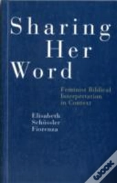 Sharing Her Word