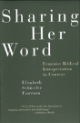 Sharing Her Word - Preview