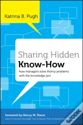 Sharing Hidden Know-How