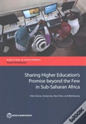 Capa do artigo Sharing Higher Education