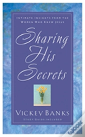 Sharing His Secrets