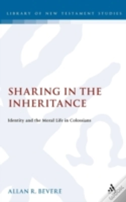 Capa do artigo Sharing In The Inheritance