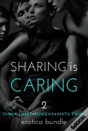 Capa do artigo Sharing Is Caring 2: Erotica Bundle