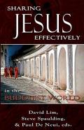 Sharing Jesus Effectively In The Buddhist World