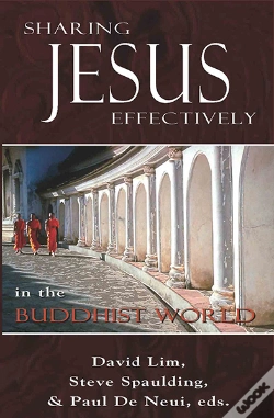 Capa do artigo Sharing Jesus Effectively In The Buddhist World