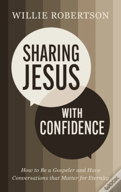 Capa do artigo Sharing Jesus With Confidence