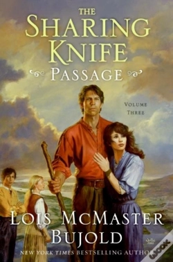 Capa do artigo Sharing Knife, Volume Three