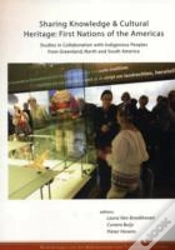 Capa do artigo Sharing Knowledge And Cultural Heritage