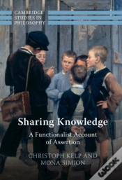 Capa do artigo Sharing Knowledge