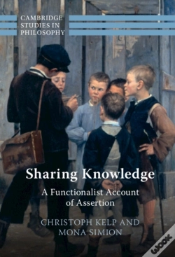 Capa do artigo Sharing Knowledge