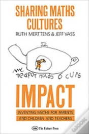 Capa do artigo Sharing Maths Cultures: Impact