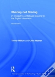 Capa do artigo Sharing Not Staring