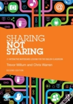 Capa do artigo Sharing Not Staring