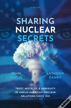 Capa do artigo Sharing Nuclear Secrets