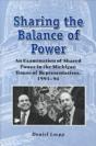 Sharing The Balance Of Power - Preview