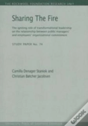 Capa do artigo Sharing The Fire