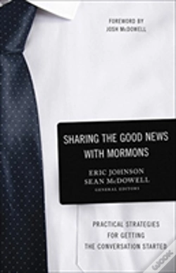 Capa do artigo Sharing The Good News With Mormons