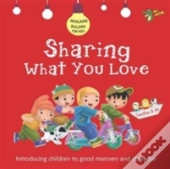 Sharing What You Love