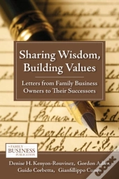 Sharing Wisdom, Building Values
